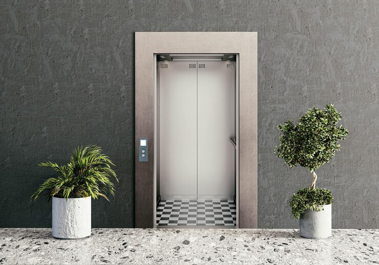 3d-render-elevator-doors-with-clean-metallic-finish-modern-architectural-design_751108-13951